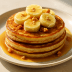 Panquecas de Banana